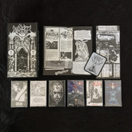 MYSTIFIER The Sign Of The Unholy Baphomet  6 X TAPE BOX [MC]